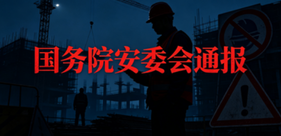 国务院安委会通报:建筑资质造假最高刑责!西安企业必看