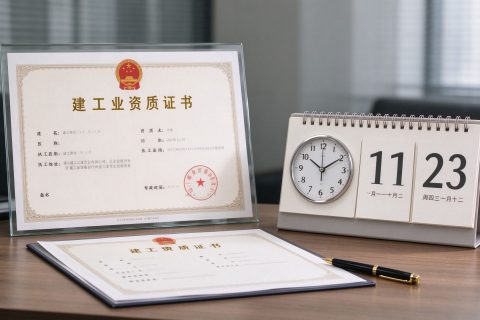 西安资质代办公司推荐｜2026西安建企选机构指南与避坑清单