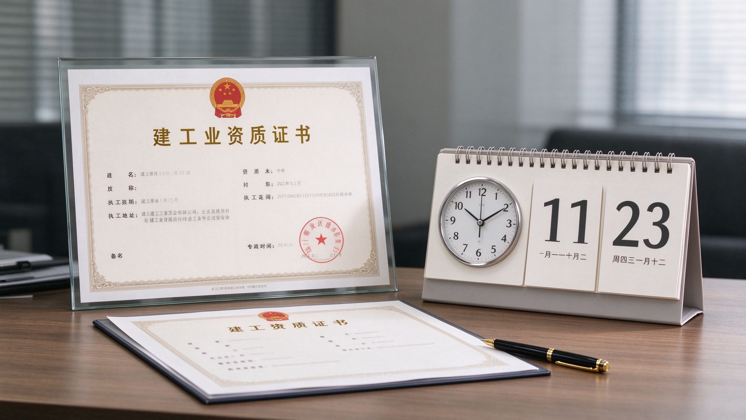 西安资质代办公司推荐|2026西安建企选机构指南与避坑清单