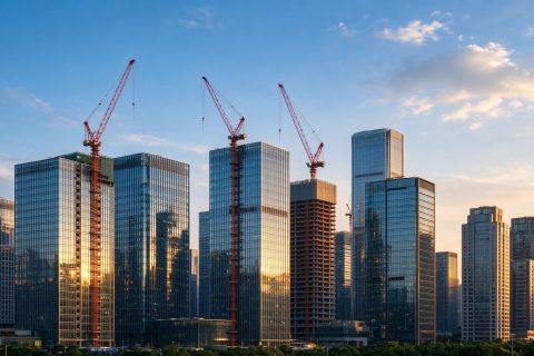 2026年陕西建筑资质代办公司选择指南：核心业务范围与本地代办优势